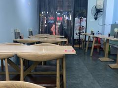 大堂-零零後碳烤大排档(曙光星城旗舰店)