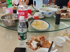 -红月湾海鲜饭店•沙滩海景(双月湾店)