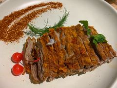 -大鸭梨烤鸭(左家庄店)