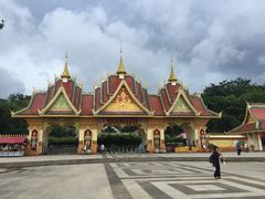 -西双版纳勐泐文化旅游区