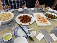 -同发号饭庄(复兴路店)