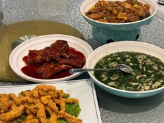 -三凤酒家·百年无锡菜(清扬茂业店)