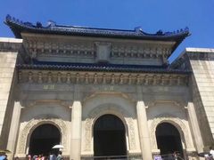 游乐设施-中山陵景区