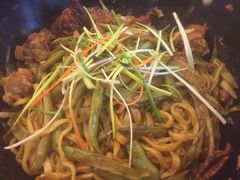 -金豆角砂锅焖面(安贞店)