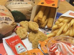 -汉堡王(广州无限极广场店)