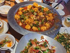 -俭寨大盘芦花土鸡·小公鸡·烧烤新疆菜(云通店)