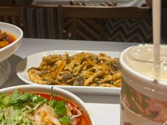 -谷丽麦馕新疆菜·清真(步步高梅溪新天地店)