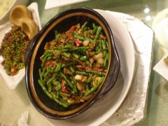 豆角-江宁会馆(劈柴院店)