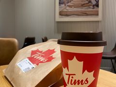 -Tims天好咖啡·贝果(星河中心店)