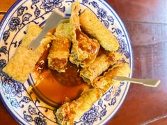 -茅老太臭豆腐