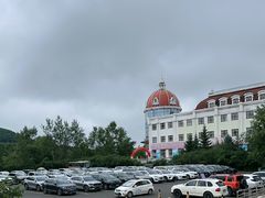 -绥芬河国门景区
