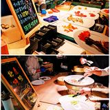 近300个餐位，结账都需要排队的热带丛林主题自助餐