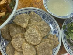 -门框胡同百年卤煮(鸟巢店)