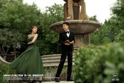 点击看大图 -情订奇缘婚纱摄影(和平路店)