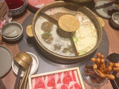 -巴奴毛肚火锅(京西大悦城店)