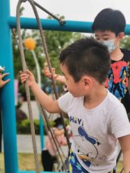 -季高兔窝窝亲子园(上海薰衣草公园店)