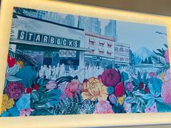 -星巴克(天津有巢公馆店)