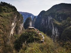 -矮寨·十八洞·德夯大峡谷景区