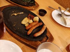 小吃拼盘-萨莉亚意式餐厅(新洲家乐福店)