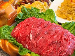 -揽月斋炙子烤肉·清真(安定门·五道营店)