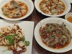 -长平肥姐白粥·海鲜打冷