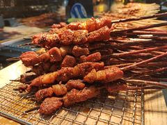 -苏格里岛自助烤肉海鲜火锅(成都金牛万达店)
