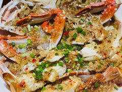 -臻鲜燕海鲜融合餐厅(金陵style店)