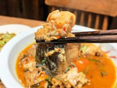 -陈先进鱼馆·夜宵·地道农家菜(湖墅南路店)