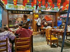 -谢老五跷脚牛肉·非遗传承店