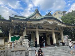 -难波八坂神社