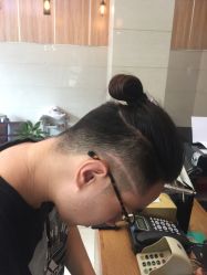 -魅力发型