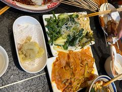 -福苗小骆驼烧烤(大唐不夜城店)