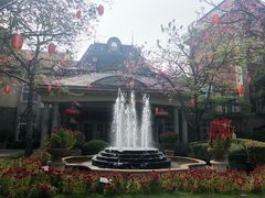 -中旅阿那亚九龙湖·公主酒店