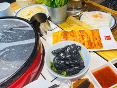 -么肆烤肉·中式自助·烤肉大排档(街道口季佳PAI店)