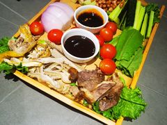 -陈熹公民族美食文化餐厅(中华广场店)