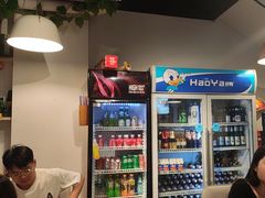 -烤满分·东北烧烤(首经贸店)