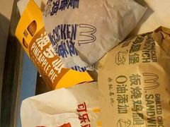 -麦当劳(龙洞店)