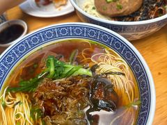 -沪西老弄堂面馆(定西路店)