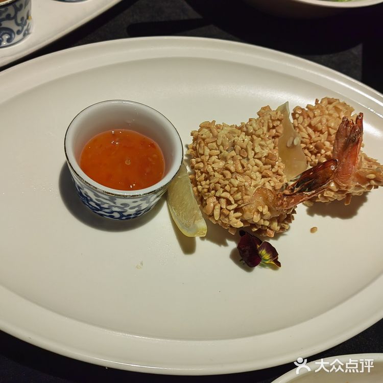 高端餐厅的优质体验-提督荟聚店