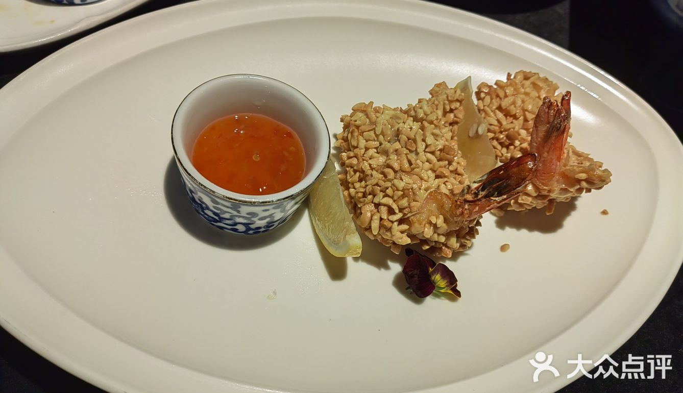 高端餐厅的优质体验-提督荟聚店