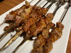 原味羊肉串-天山集市(和家乐广场店)