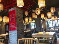 大堂-二十八里太湖船菜(吉祥路店)