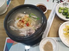 -海兰江石锅饭(水上店)