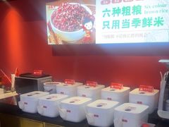 -渝是乎酸菜鱼·川渝小炒(新世界百货望京店)
