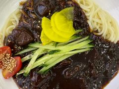 韩式炸酱面-服务大楼冷面(延大店)