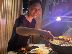 -山之屋炭火烧肉·生啤畅饮(大朗万科中央公园店)