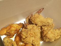 -肯德基(大学路DT店)