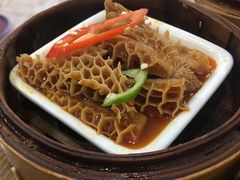 沙爹金钱肚-老周记茶点