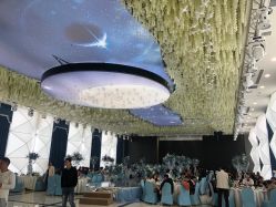 -冠豪主题婚礼酒店·宴会厅(机场店)