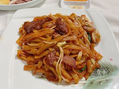 干炒牛河-稻香酒家·34年老字号·港式粤菜(汉街店)